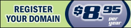 Register Your Domain