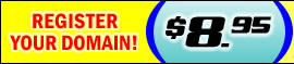 Register Your Domain